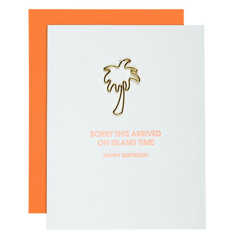 Chez Gagne' Paper Clip | Birthday | Greeting Cards | $8