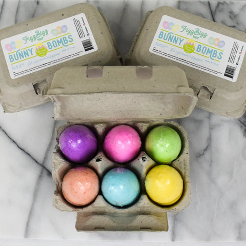 Fizz Bizz Bath Bomb | Easter | Beauty & Wellness | $22