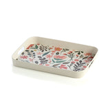 Shiraleah Chicago Ainsley Rectangle Tray | Floral | Home & Gifts | $36