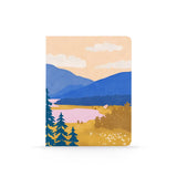 Denik Classic Layflat Notebook | Mountain Majesty | Stationary/Pens | $16