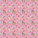 Brittany Paige Large Roll Wrapping Paper | Golden Gals | $18