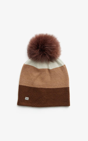 Soia & Kyo Novah | Chestnut | Hats | $75