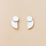 Scout Refined Collection | Eclipse Stud Silver | $24